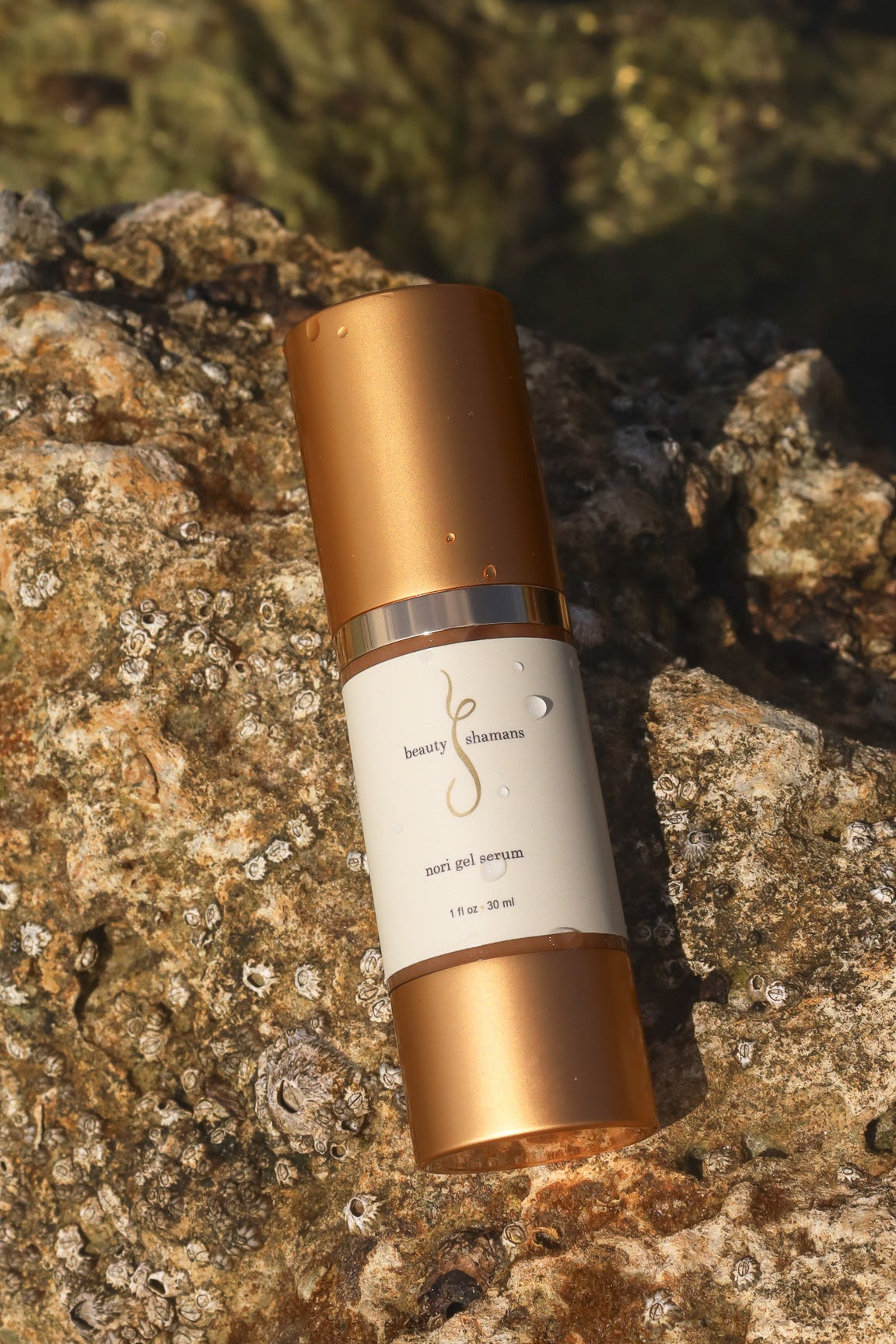 美容液 nori Nori Gel Serum – Beauty Shamans