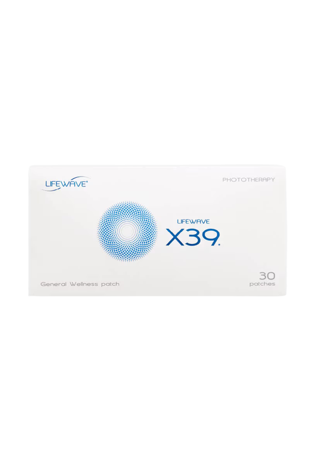 LifeWave X39® Patches – Beauty Shamans