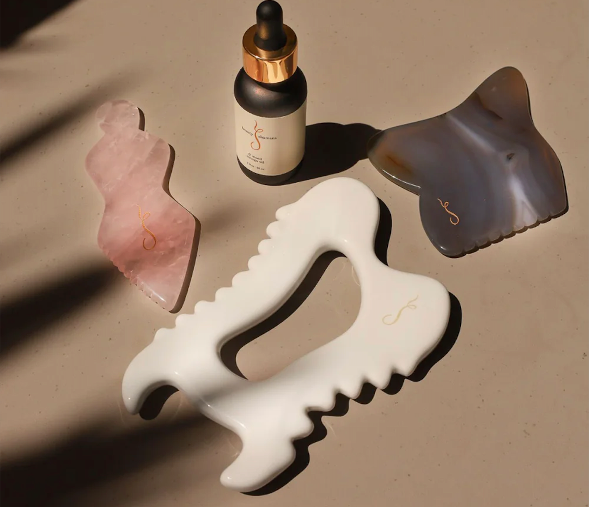How To Treat Cellulite With Gua Sha Beauty Shamans