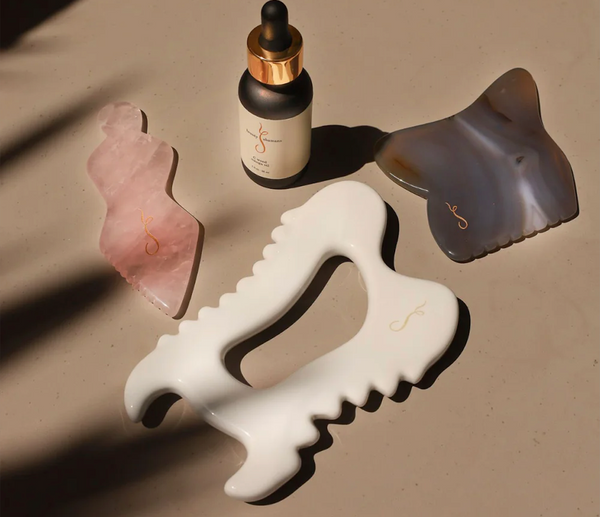How To Treat Cellulite With Gua Sha