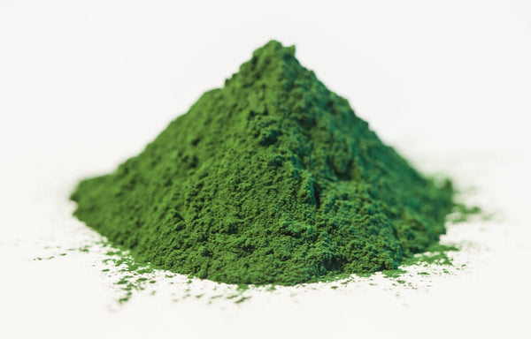 Superfood spotlight: Chlorella