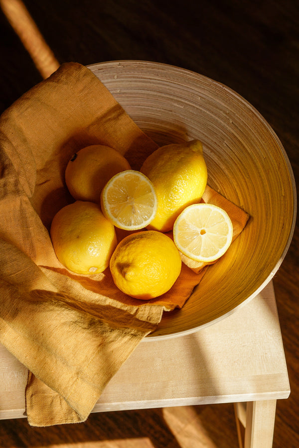 Ways to use Lemon Essential Oil + DIY Cleansing Oil Recipe