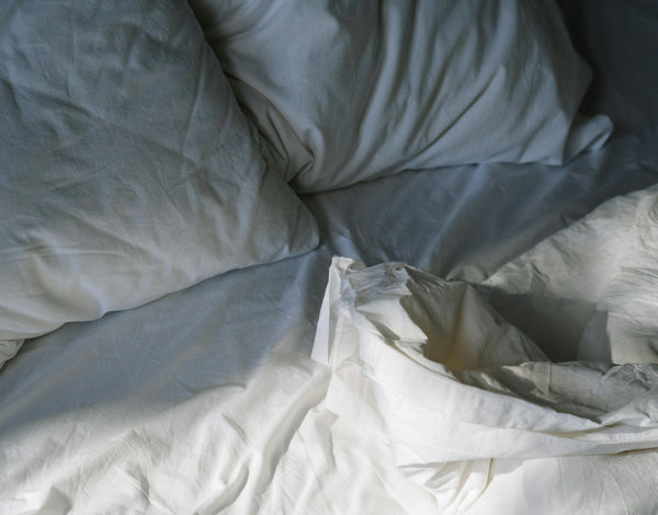 How I Get My Beauty Sleep As A New Mom