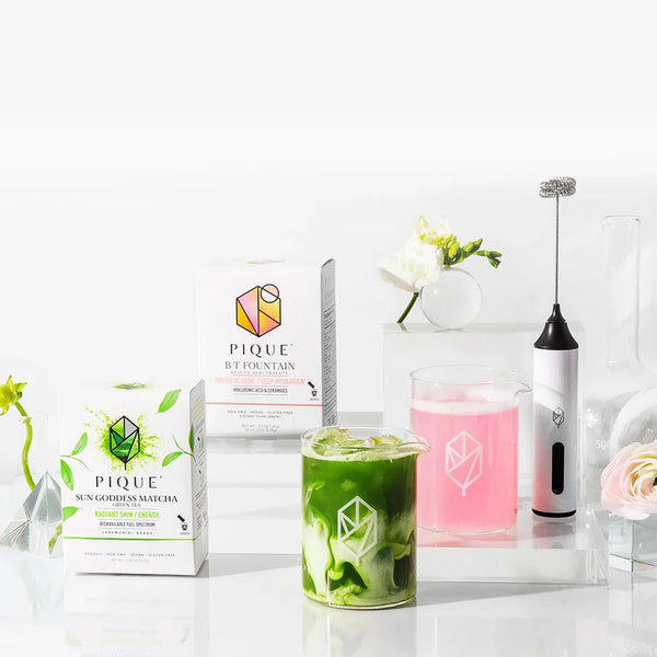 Pique Life - Radiant Skin Duo