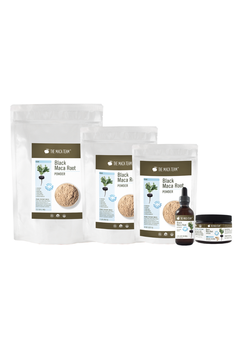 The Maca Team - Maca Powder