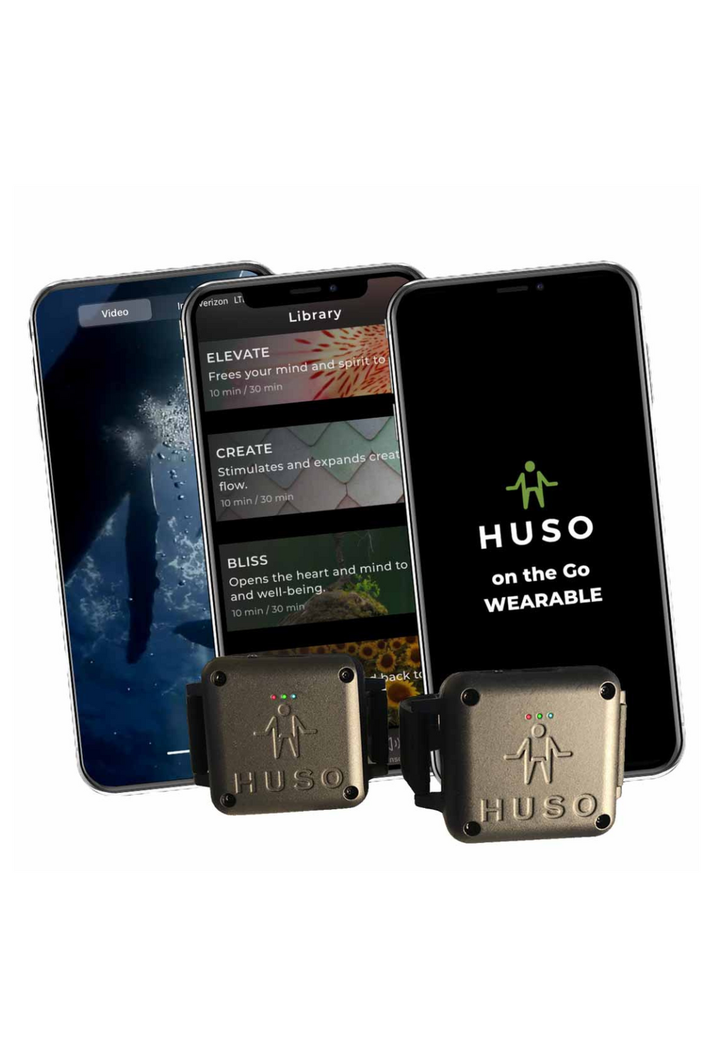 HUSO - Sound Frequency – Beauty Shamans