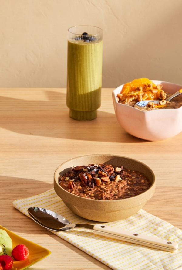 Quite Nice Oatmeal