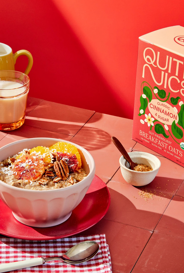 Quite Nice Oatmeal