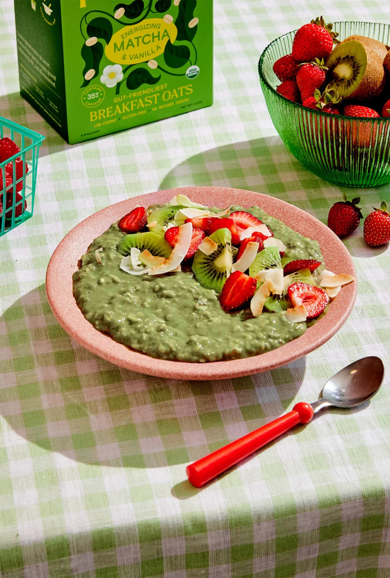 Quite Nice Oatmeal