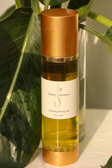 Cleansing Beauty Oil