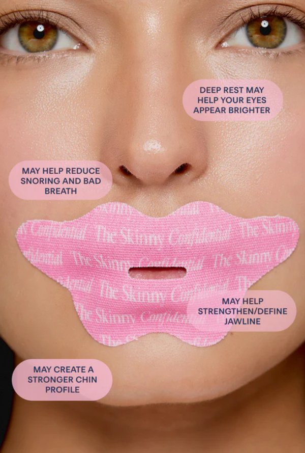 The Skinny Confidential - Mouth Tape