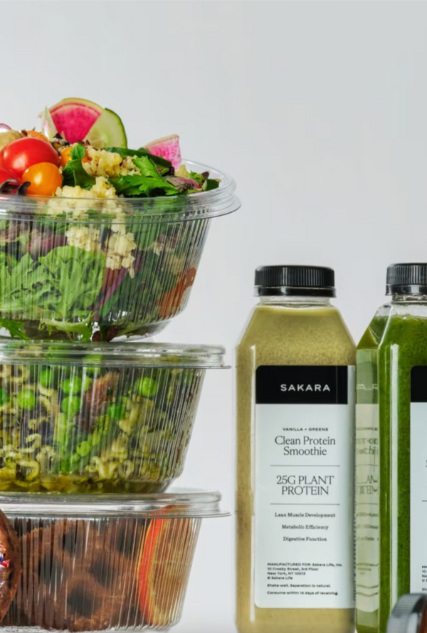 Sakara Ready To Eat Meals