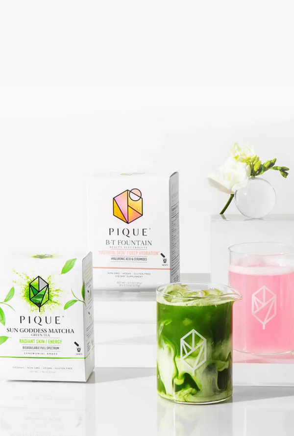 Pique Life - Radiant Skin Duo