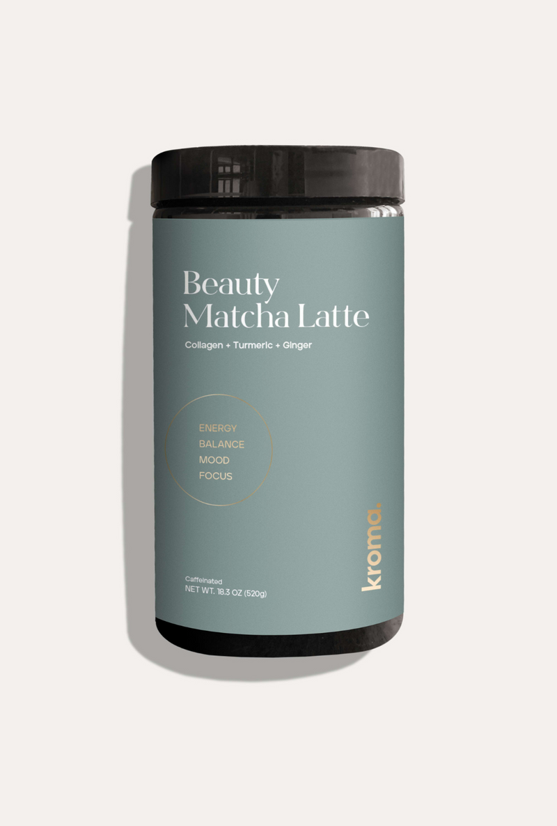 Kroma Wellness - Beauty Matcha Latte