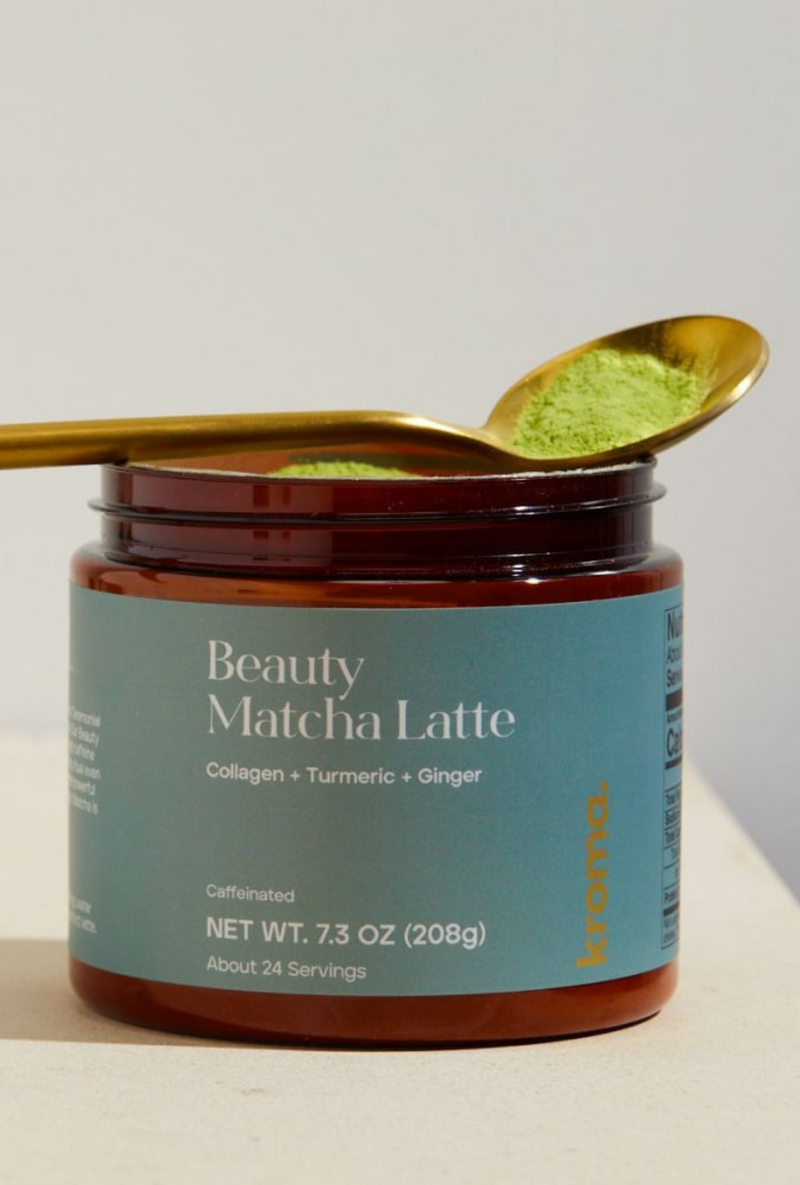 Kroma Wellness - Beauty Matcha Latte