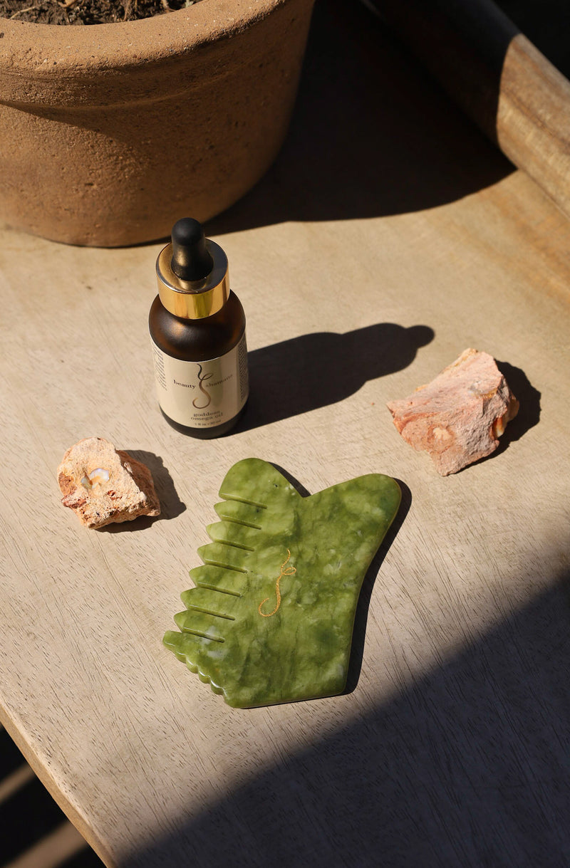 Classic Medicine Woman Gua Sha Ritual Bundle