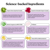 Lemme - Green Gummies