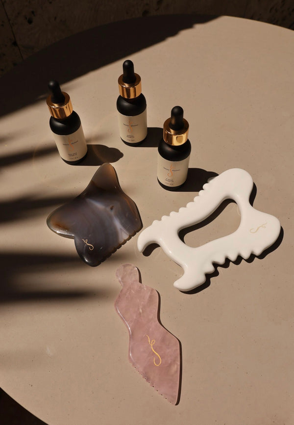 Spirit Stone Gua Sha Tool