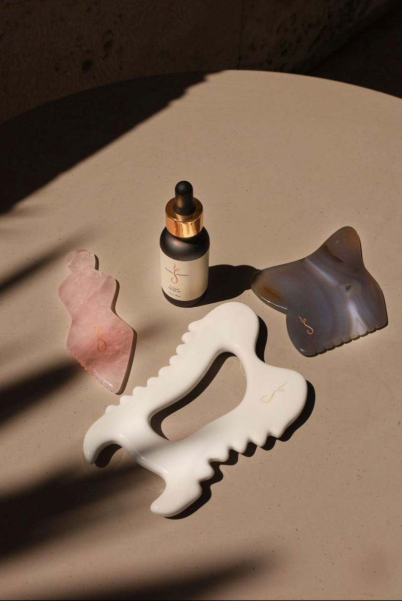 The Body Gua Sha Tool