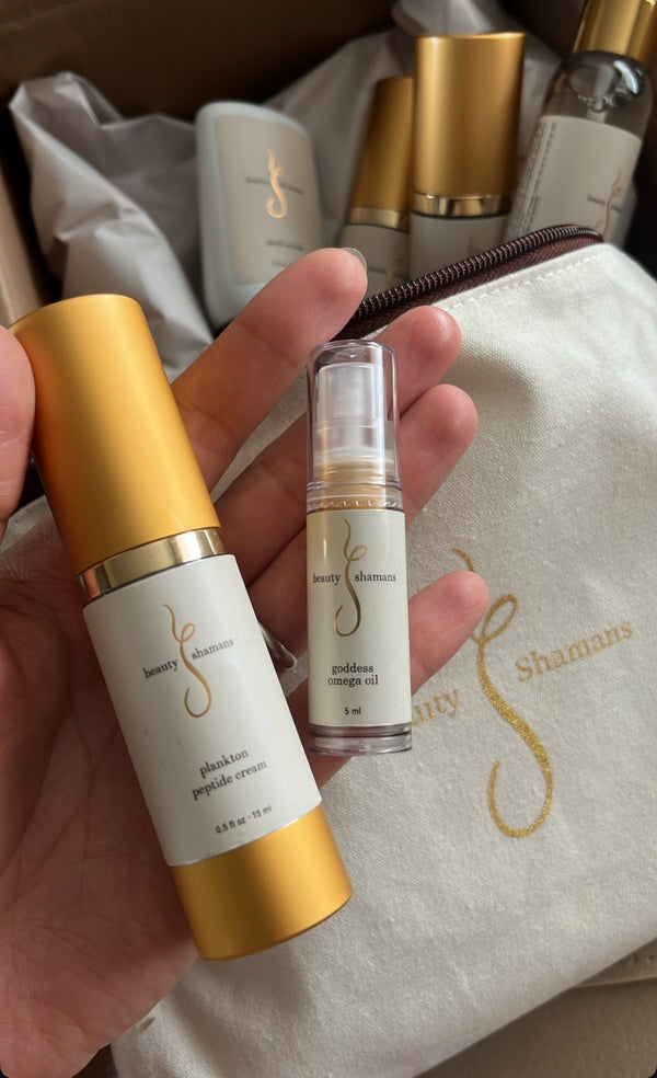 MINI Goddess Omega Oil