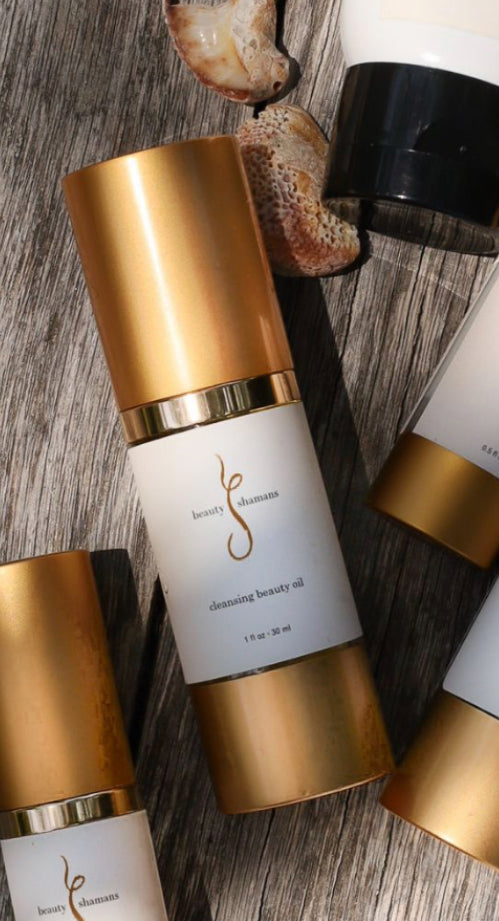 MINI Cleansing Beauty Oil