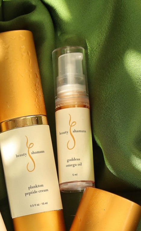 MINI Goddess Omega Oil