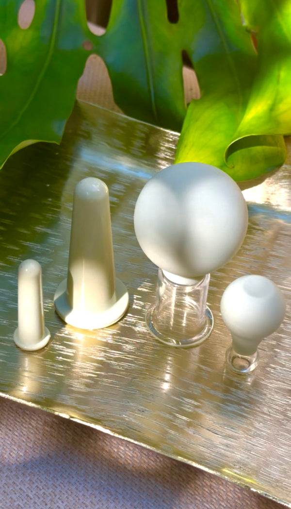 The Cupping Set