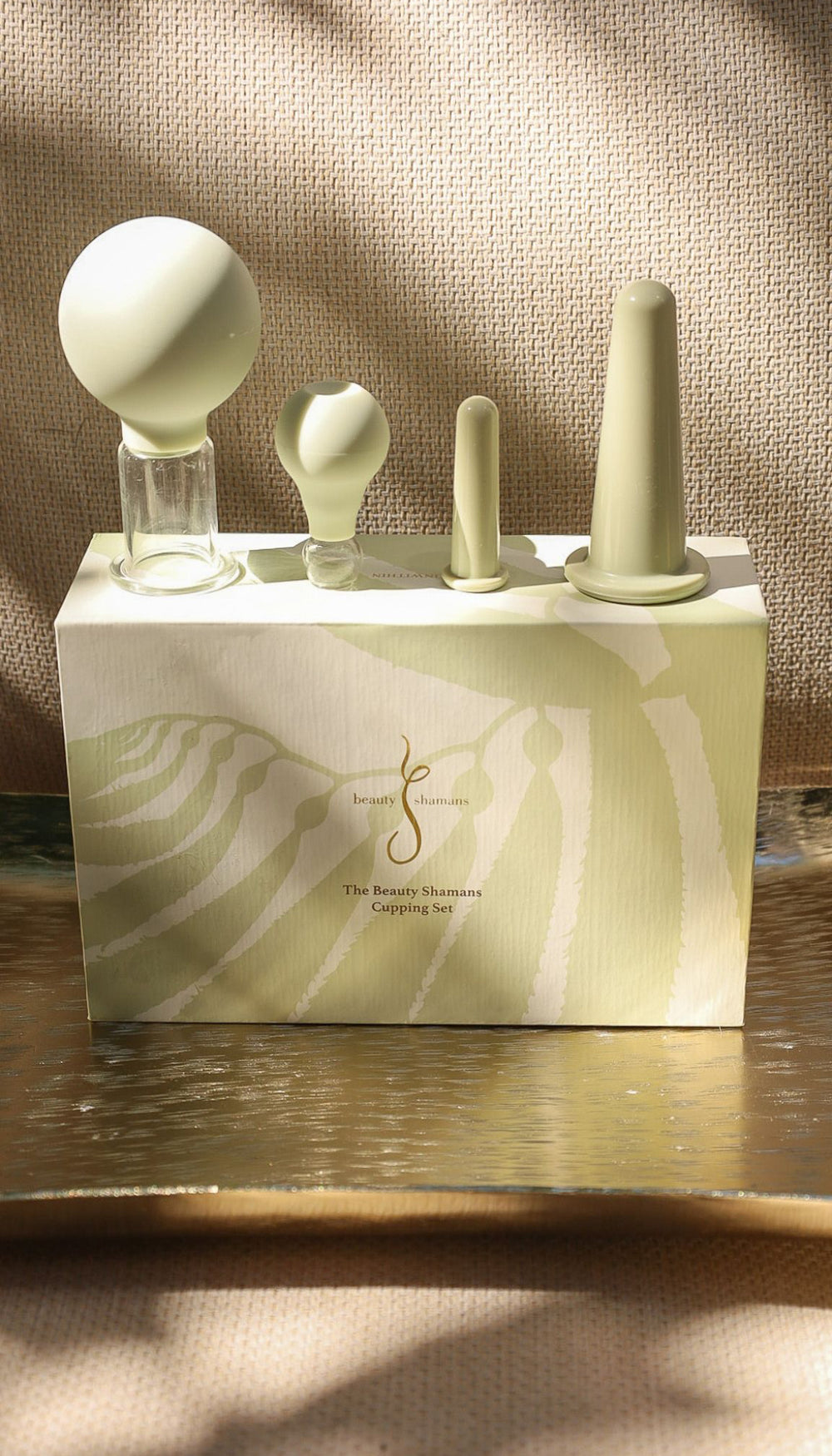 The Cupping Set – Beauty Shamans