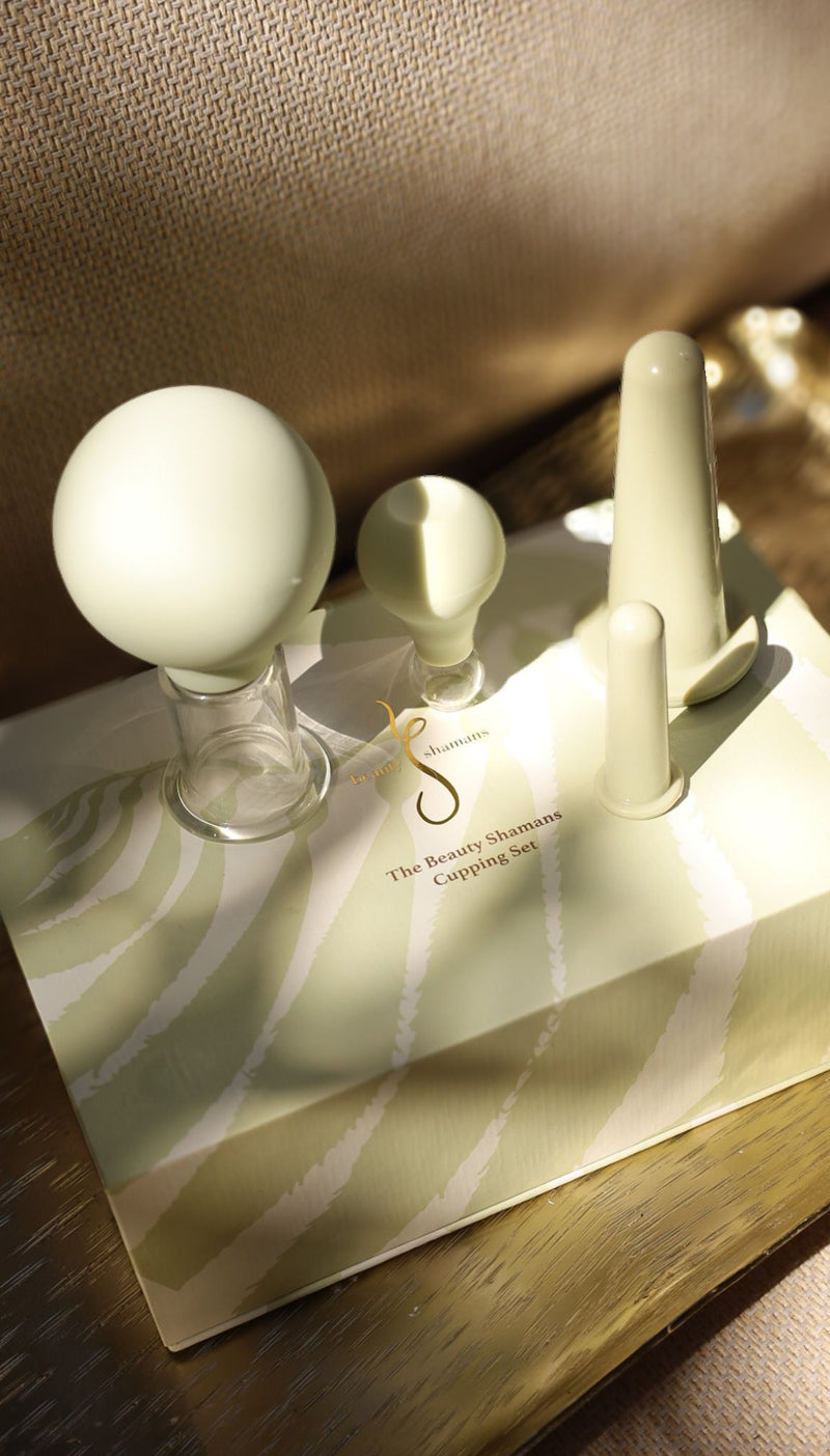 The Cupping Set