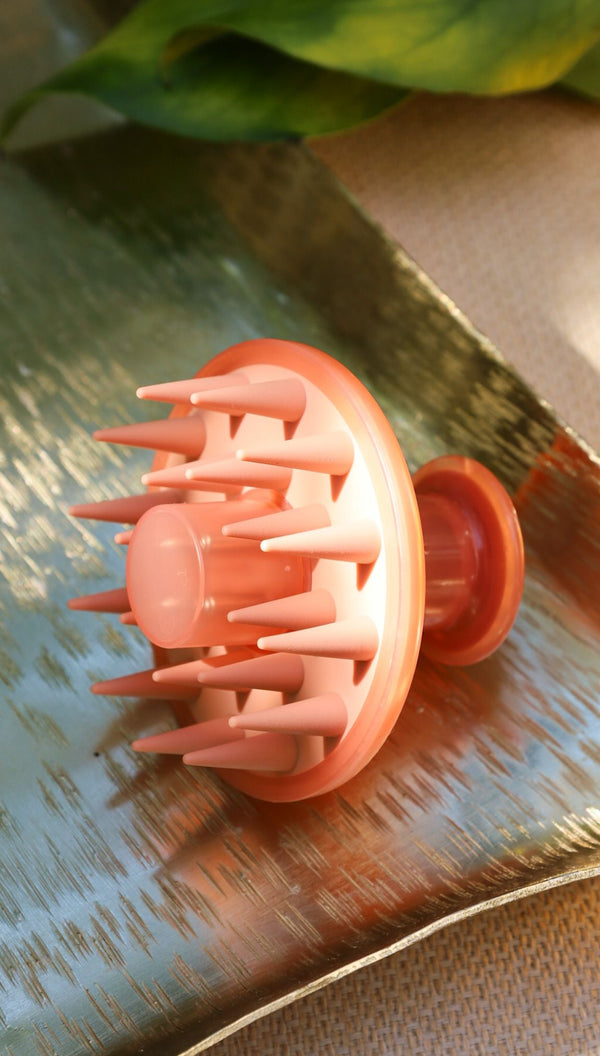 The Scalp Brush