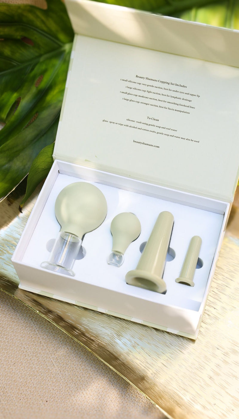 The Cupping Set