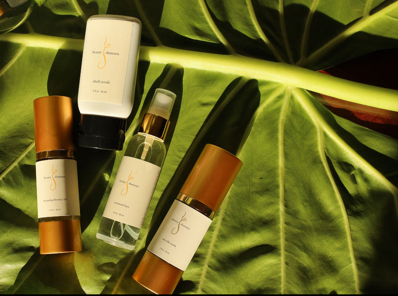 MINI Cleansing Beauty Oil