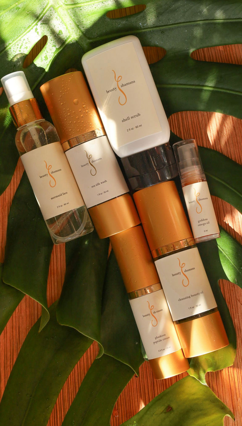 MINI Goddess Omega Oil
