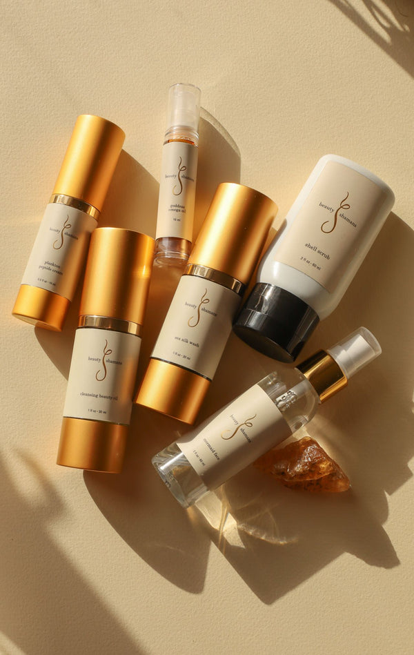 Beauty Shamans Travel Bundles