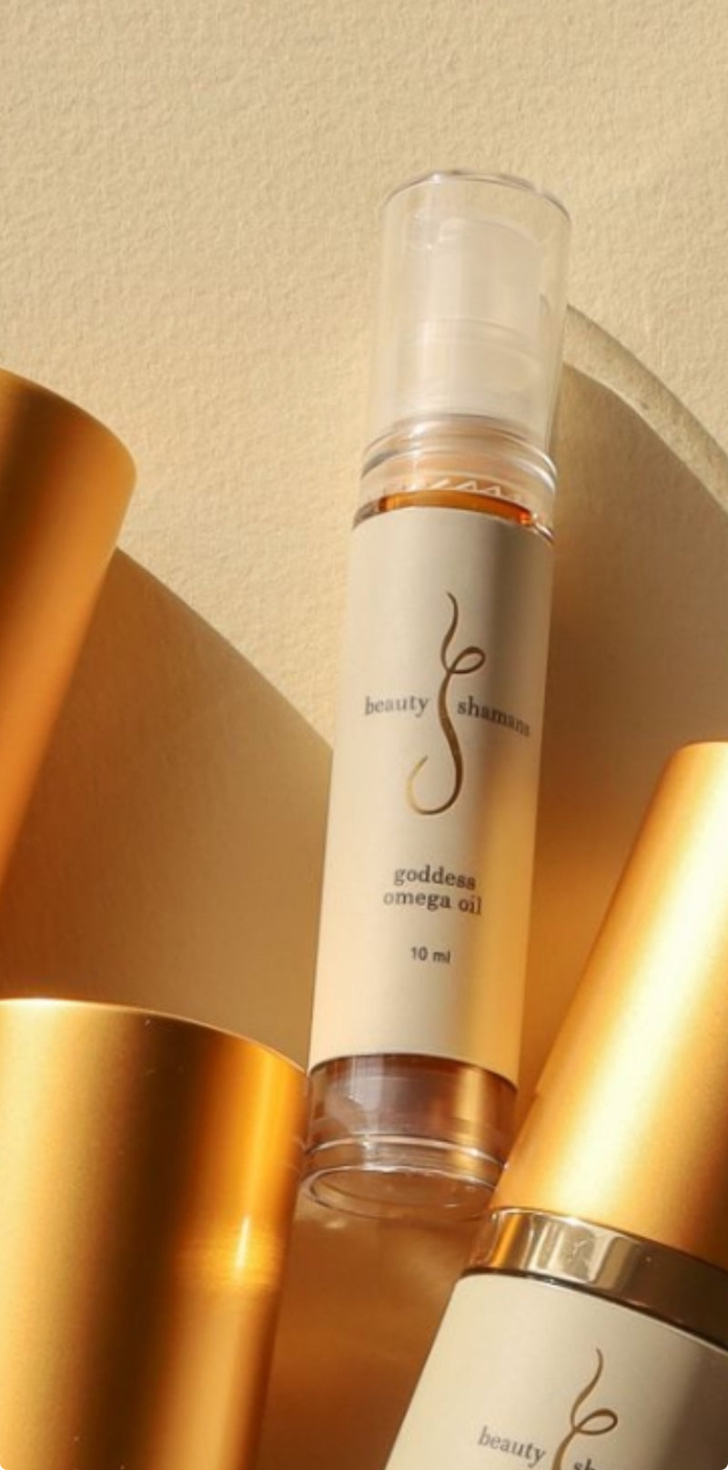 MINI Goddess Omega Oil