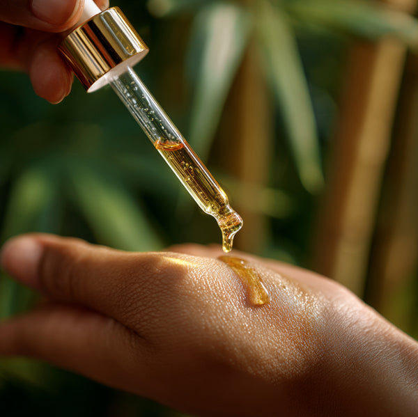 MINI Goddess Omega Oil