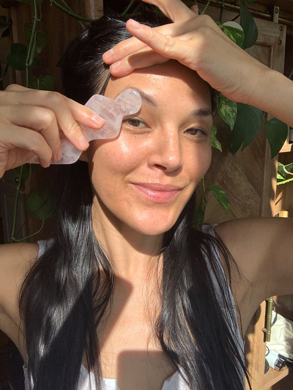 Venus Gua Sha Ritual Bundle