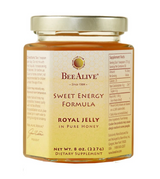 Sweet Energy Formula (royal jelly in pure honey)
