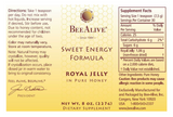 Sweet Energy Formula (royal jelly in pure honey)