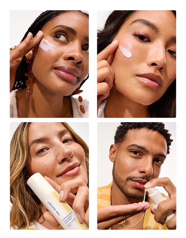 The Outset - Hydrasheer™ 100% Mineral Sunscreen SPF 30