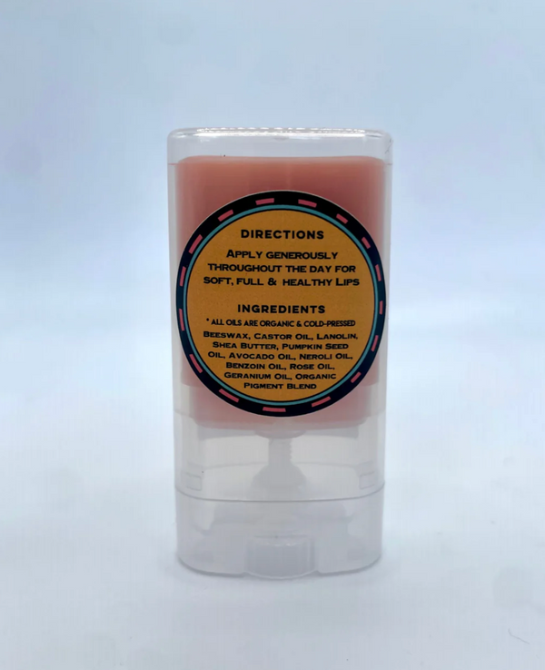 Omen Translucent Lip Balm Tube