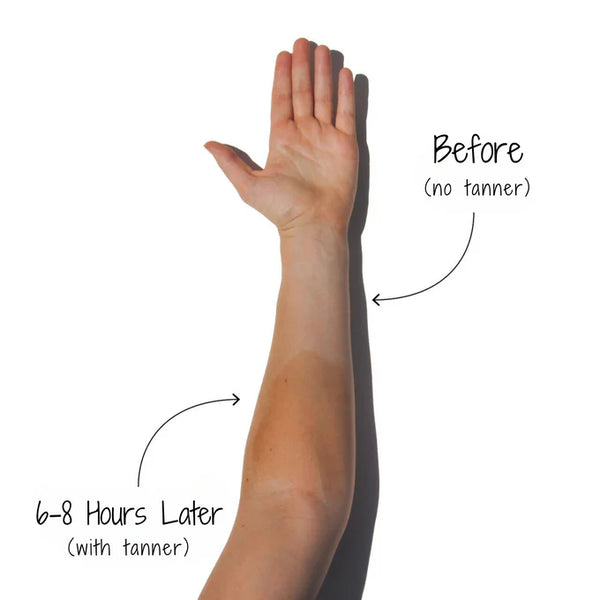 Suntegrity - Moisturizing Self Tanner