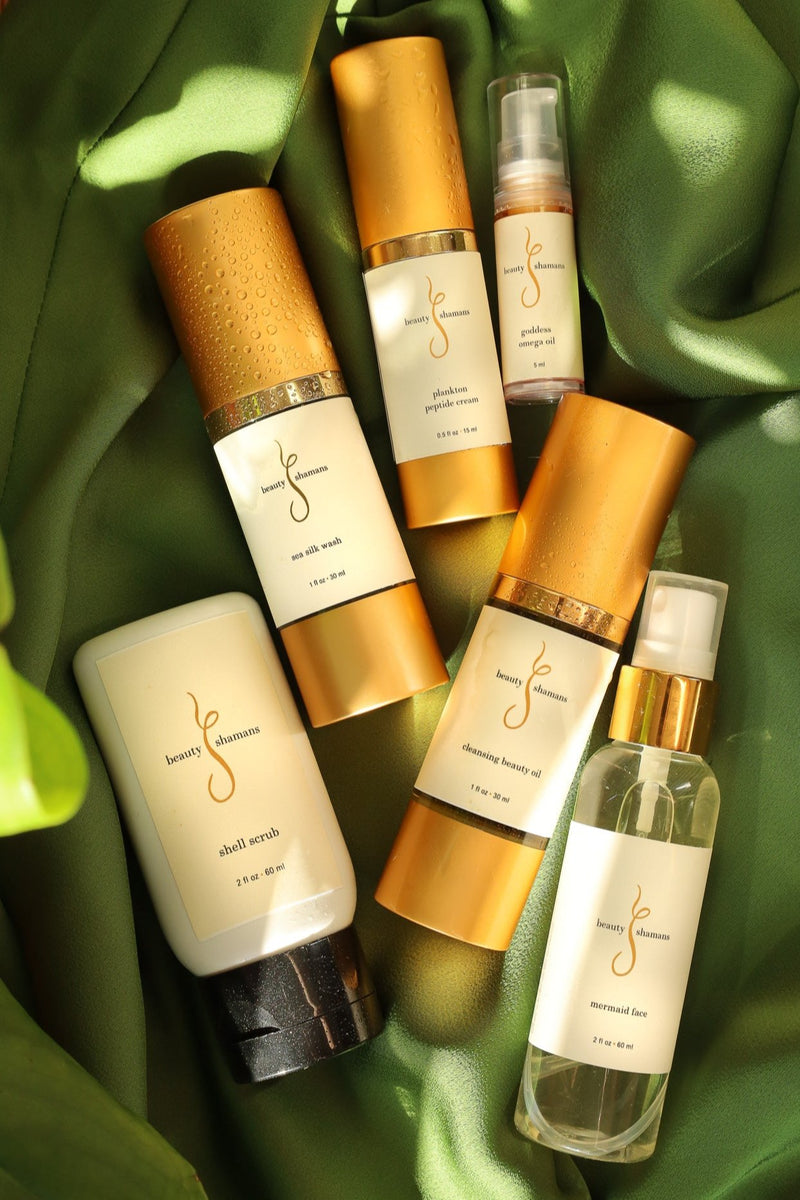 Beauty Shamans Travel Bundles