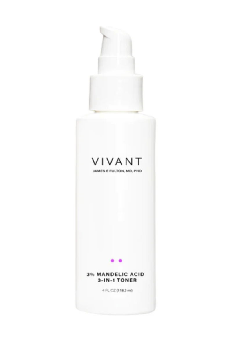 Vivant - 3% Mandelic Acid 3-in-1 Toner