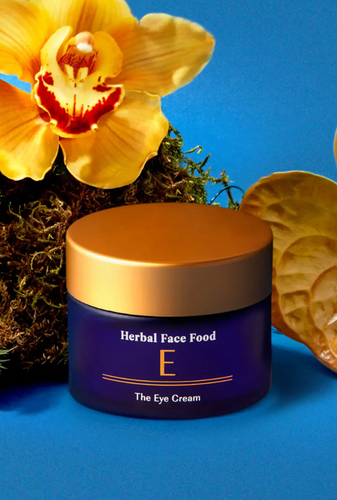 Herbal Face Food The Eye Cream Beauty Shamans