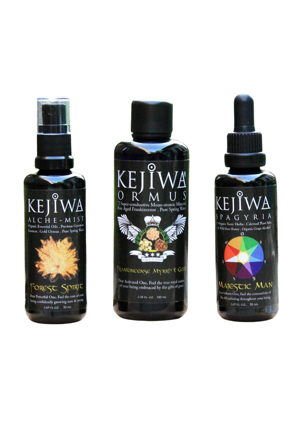 Kejiwa - Alchemy
