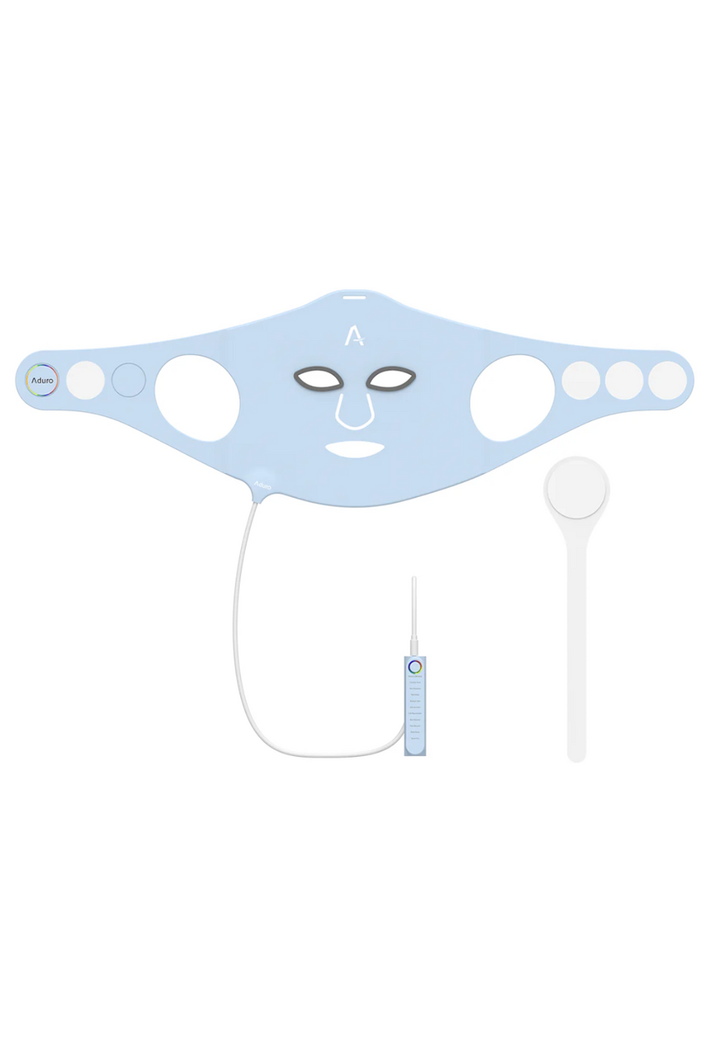 Aduro - LED Facial Mask – Beauty Shamans Aduro - LED Facial Mask – Beauty Shamans