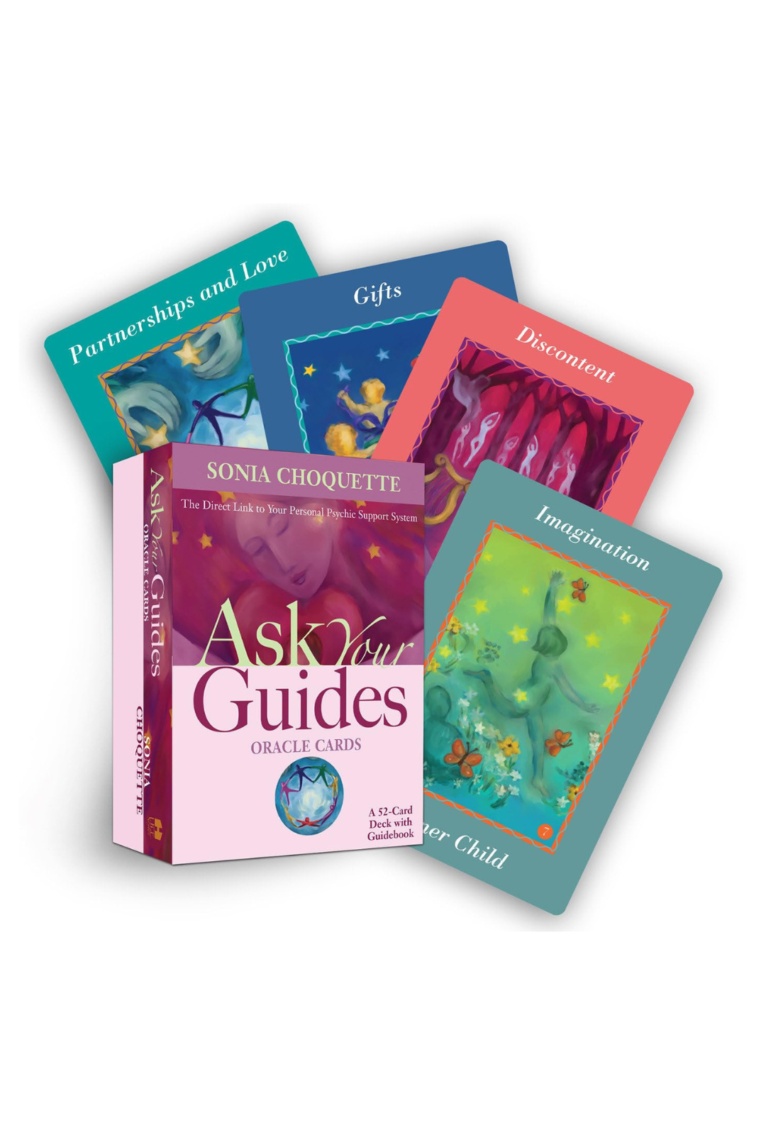 Ask Your Guides Oracle Cards – Beauty Shamans