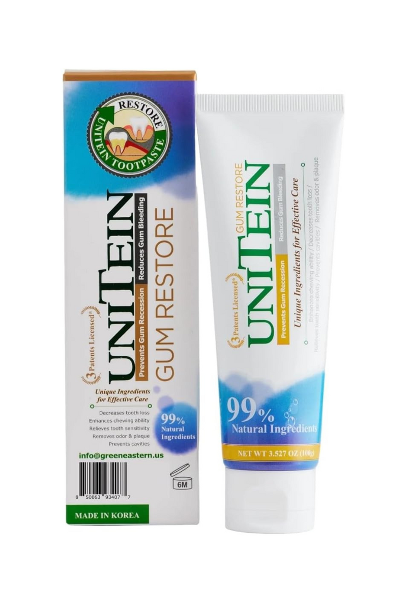 Unitein - Gum Restore Toothpaste