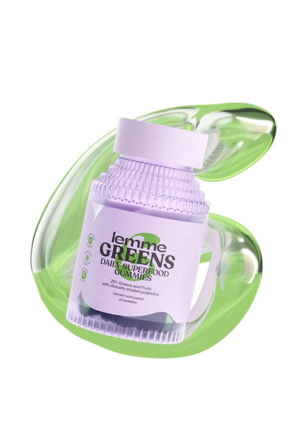 Lemme - Green Gummies